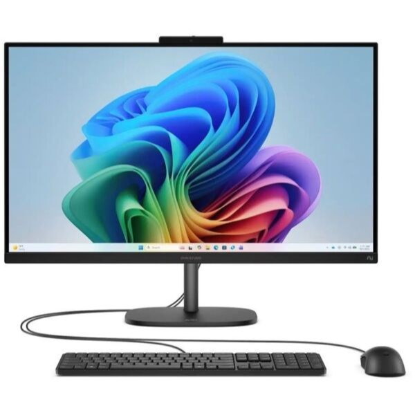 Фото - Комп'ютер-моноблок HP OmniStudio (D6QM7EA)